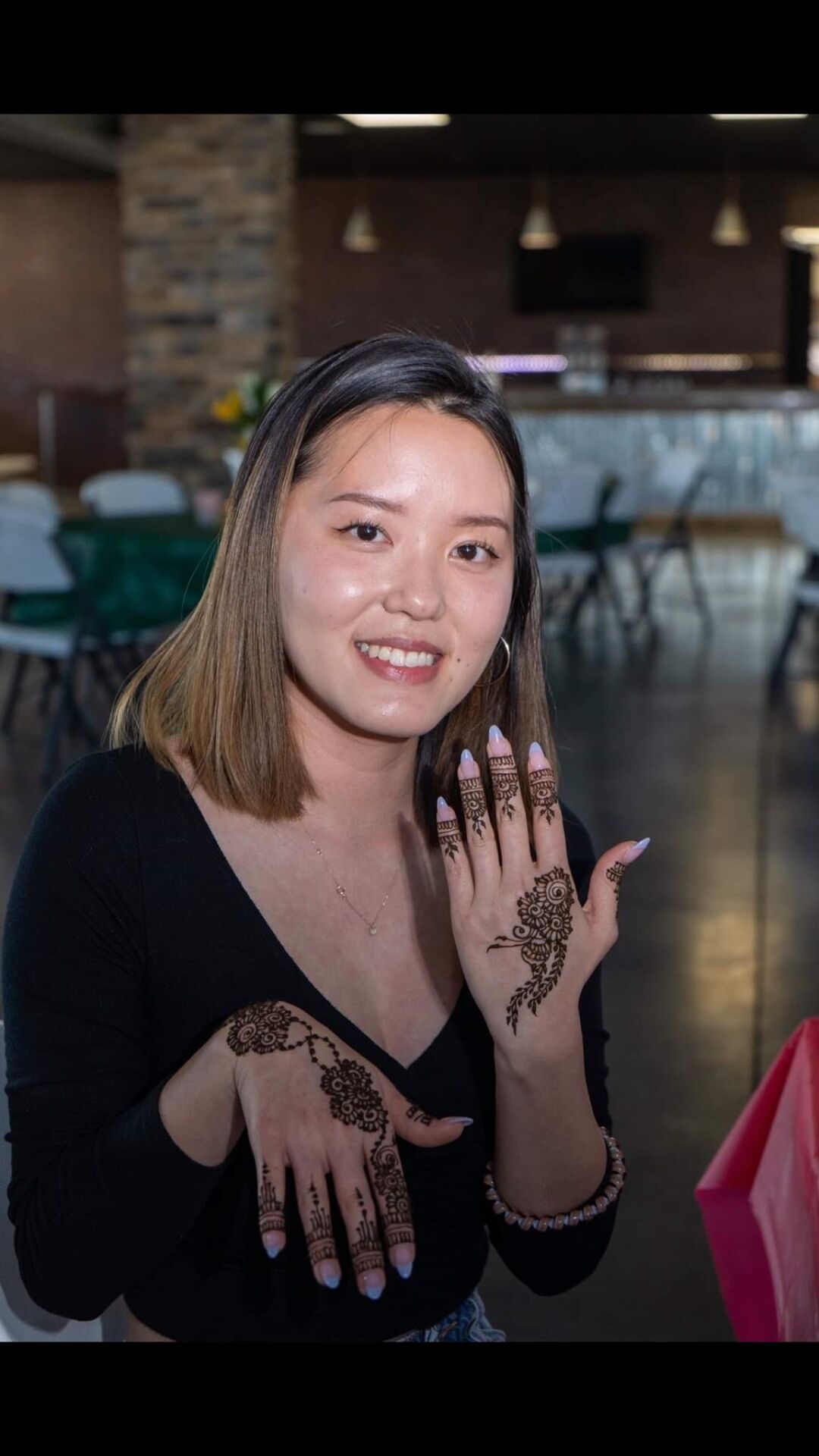 Henna photo
